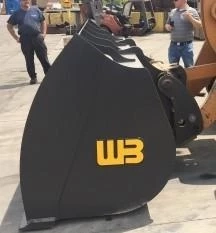 New Werk Brau Loader Bucket for Sale